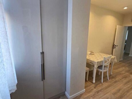 3 otaqlı köhnə tikili - Həzi Aslanov m. - 80 m²