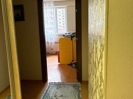 3 otaqlı yeni tikili - Həzi Aslanov m. - 65 m²