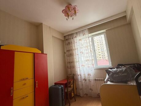 3 otaqlı yeni tikili - Həzi Aslanov m. - 65 m²