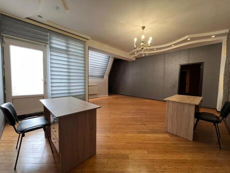 3 otaqlı yeni tikili - Gənclik m. - 170 m²