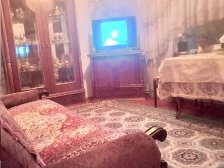2 otaqlı köhnə tikili - Həzi Aslanov m. - 40 m²