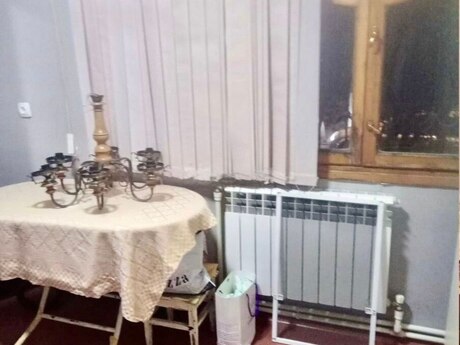 2 otaqlı köhnə tikili - Həzi Aslanov m. - 40 m²
