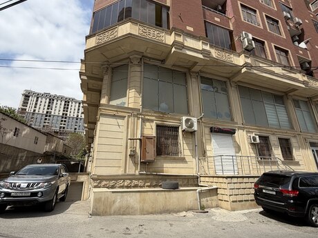 Obyekt - Nizami m. - 170 m²