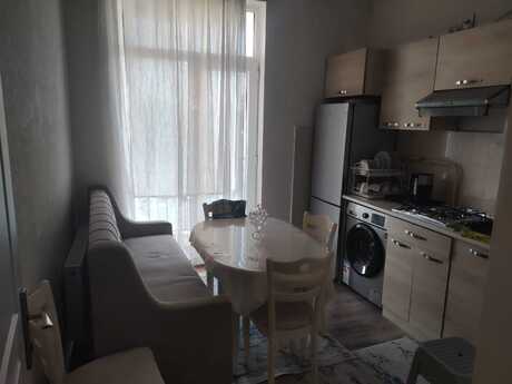 3 otaqlı yeni tikili - Yeni Yasamal q. - 80 m²