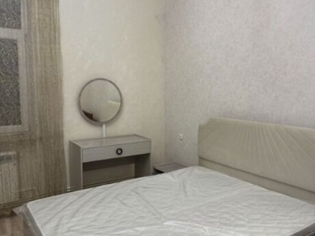 2 otaqlı köhnə tikili - Nizami m. - 70 m²
