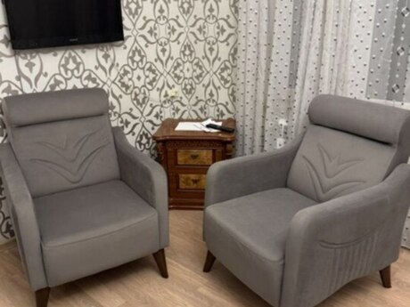 2 otaqlı köhnə tikili - Nizami m. - 70 m²