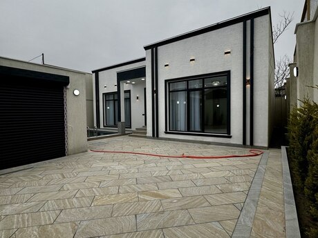 3 otaqlı həyət evi/bağ evi - Şüvəlan q. - 150 m²