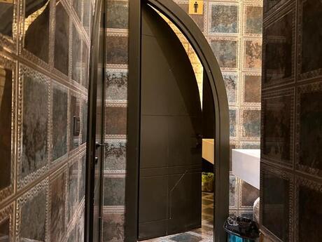 1 otaqlı ofis - Sahil m. - 190 m²