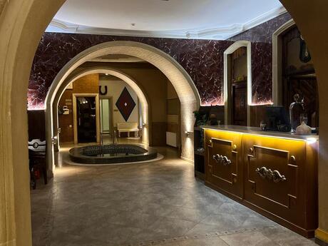 Obyekt - Nizami m. - 260 m²