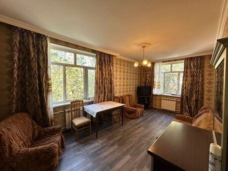 2 otaqlı köhnə tikili - Bakıxanov q. - 55 m²