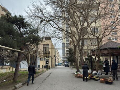 Obyekt - Xalqlar Dostluğu m. - 140 m²