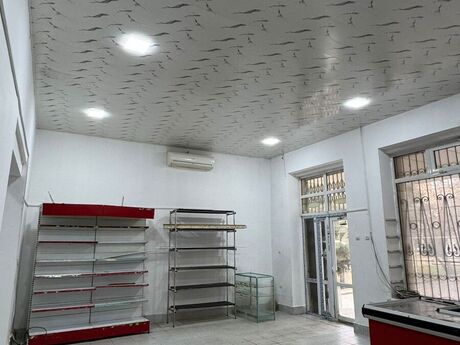 Obyekt - Xalqlar Dostluğu m. - 140 m²
