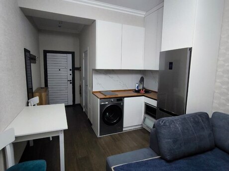 1 otaqlı yeni tikili - 20 Yanvar m. - 30 m²
