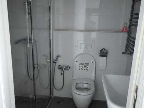 1 otaqlı yeni tikili - 20 Yanvar m. - 30 m²