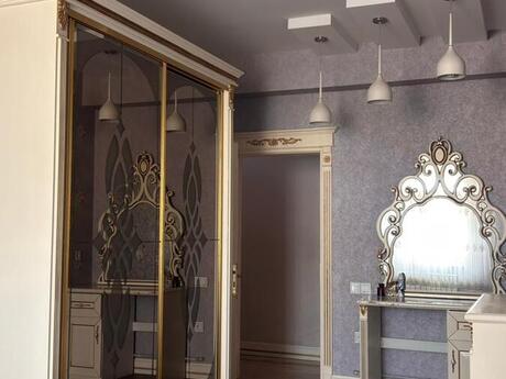 4 otaqlı yeni tikili - Həzi Aslanov m. - 90 m²