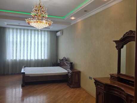 3 otaqlı yeni tikili - Elmlər Akademiyası m. - 176 m²