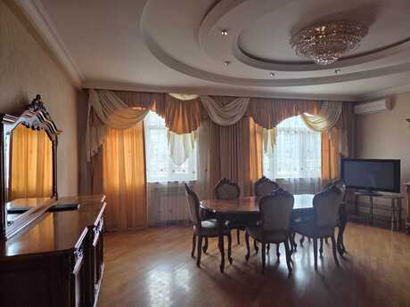 3 otaqlı yeni tikili - Elmlər Akademiyası m. - 176 m²