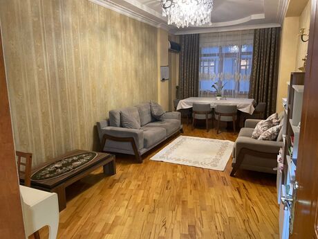 Elan №6102804 - Bakı, Gənclik m., 2 otaqlı, 92 m², 5/18 mərtəbə