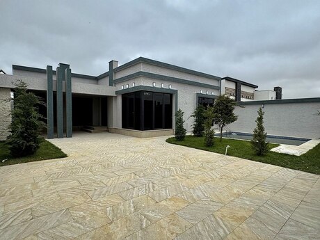 4 otaqlı həyət evi/bağ evi - Mərdəkan q. - 150 m²