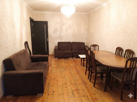 3 otaqlı köhnə tikili - Xalqlar Dostluğu m. - 80 m²