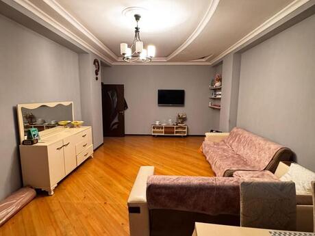2 otaqlı yeni tikili - Azadlıq Prospekti m. - 60 m²