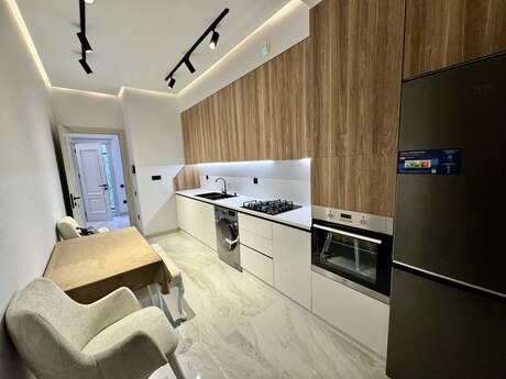 3-комн. новостройка - м. Гянджлик - 80 м²