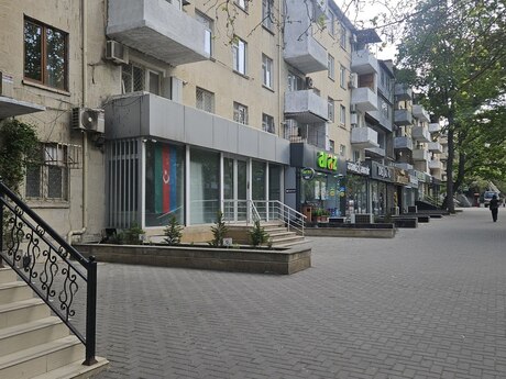 2 otaqlı köhnə tikili - İçəri Şəhər m. - 55 m²