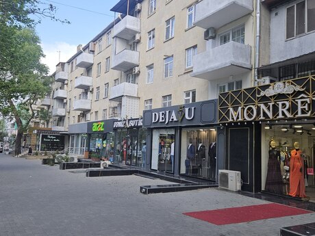 2 otaqlı köhnə tikili - İçəri Şəhər m. - 55 m²