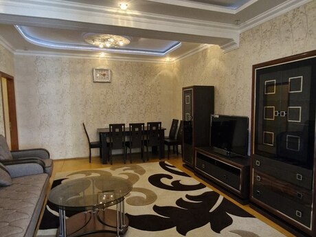 3-комн. новостройка - пос. Масазыр - 86 м²