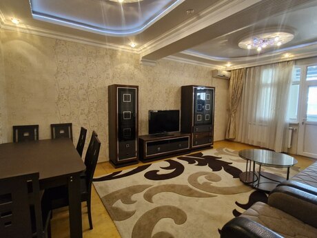 3-комн. новостройка - пос. Масазыр - 86 м²