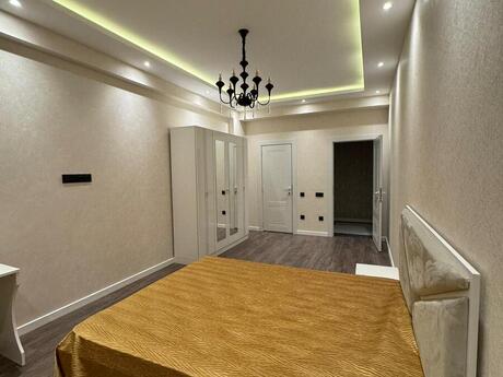 3 otaqlı yeni tikili - Nərimanov r. - 152 m²