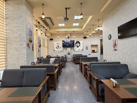 Объект - пос. Бадамдар - 450 м²