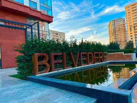 Obyekt - Elmlər Akademiyası m. - 950 m²
