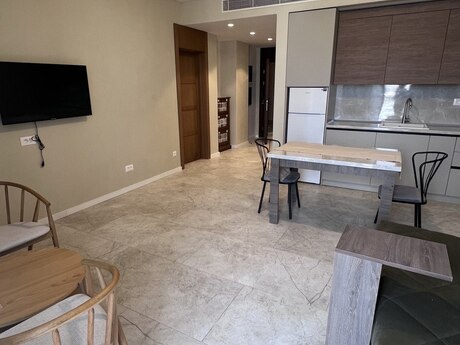 2 otaqlı yeni tikili - Nardaran q. - 76 m²