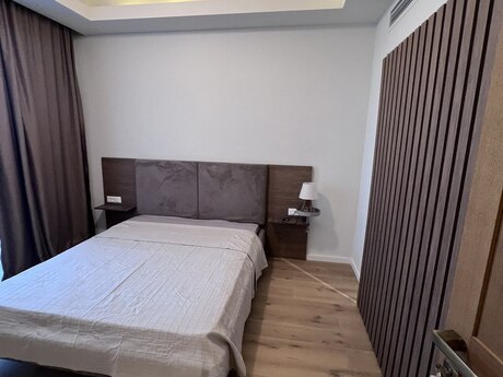 2 otaqlı yeni tikili - Nardaran q. - 76 m²