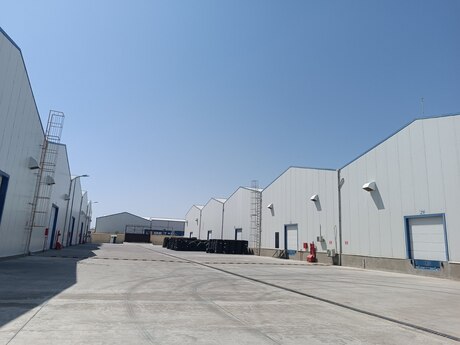 Obyekt - Güzdək q. - 1000 m²