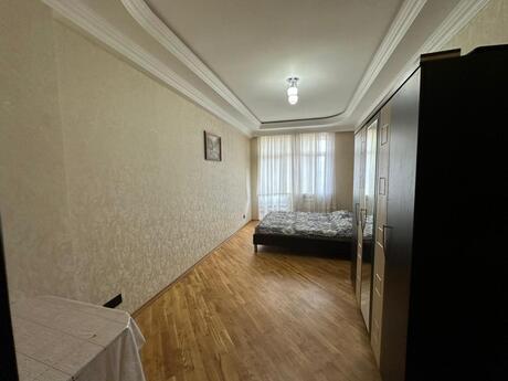 3 otaqlı yeni tikili - Nəsimi r. - 120 m²
