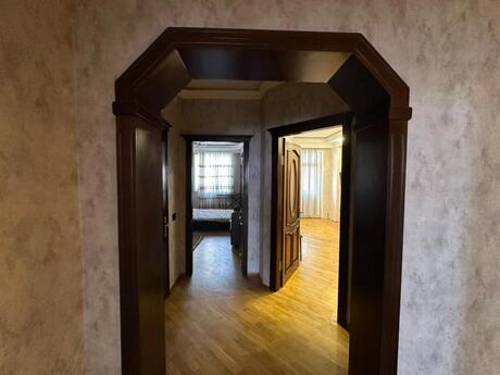 3 otaqlı yeni tikili - Nəsimi r. - 120 m²