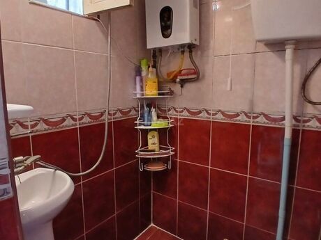 2 otaqlı köhnə tikili - Nərimanov r. - 35 m²