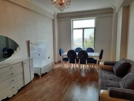 4 otaqlı yeni tikili - Məmmədli q. - 150 m²