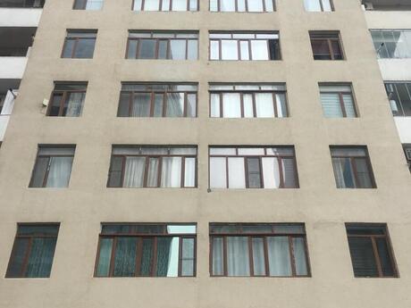3 otaqlı yeni tikili - Nəsimi r. - 110 m²