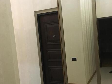 3 otaqlı yeni tikili - Nəsimi r. - 110 m²