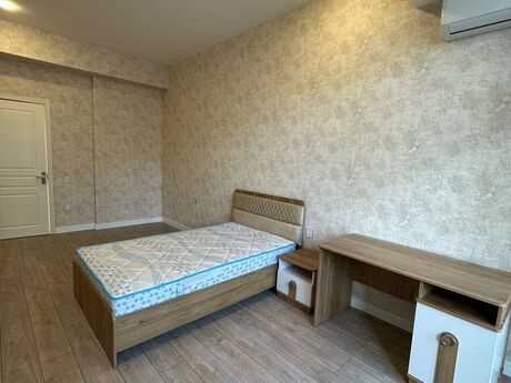 4 otaqlı yeni tikili - Nizami m. - 160 m²