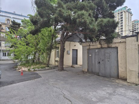 Гараж - м. Шах Исмаил Хатаи - 18 м²