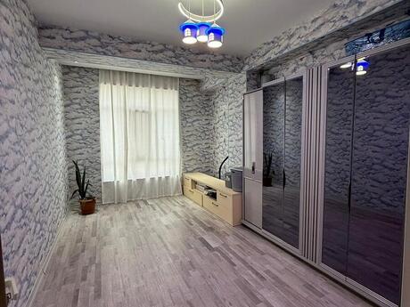 3 otaqlı yeni tikili - Binəqədi r. - 116 m²