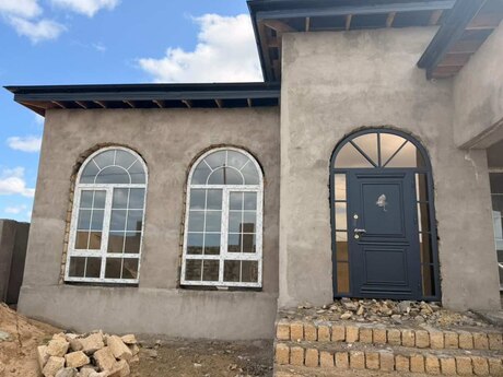 4-комн. дом/дача - пос. Нардаран - 92 м²