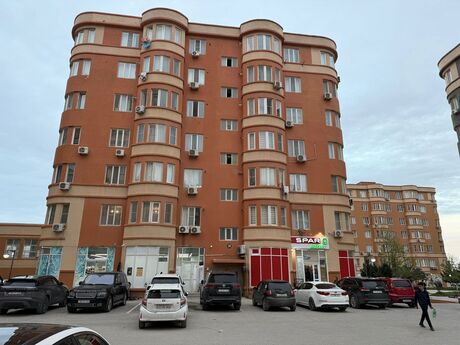 3 otaqlı yeni tikili - Masazır q. - 75 m²