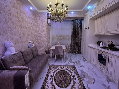 3 otaqlı yeni tikili - Masazır q. - 75 m²