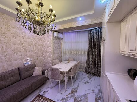 3 otaqlı yeni tikili - Masazır q. - 75 m²