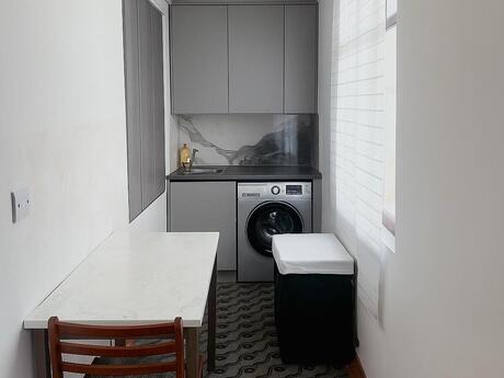 3 otaqlı köhnə tikili - Həzi Aslanov q. - 65 m²